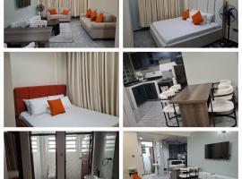 polma suites，位于基苏木的酒店