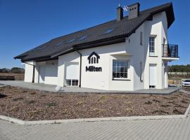 Milten Pniów，位于Pniów的酒店
