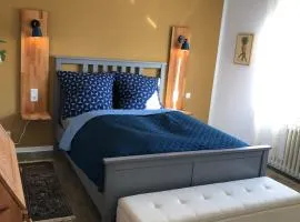 Apartment with Balcony