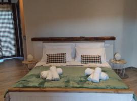 Bed & Breakfast 'Ngre，位于Moncrivello的酒店