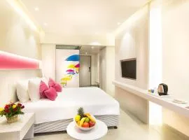 ZIBE Hyderabad by GRT Hotels