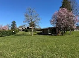 Camping de Prémery Les prés de la ville