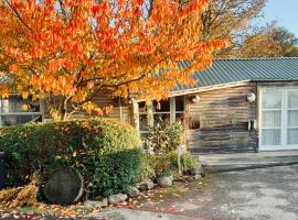 The Space at the Creamery - Royal Deeside，位于Torphins的酒店