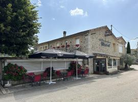 Le relais saint germain，位于Saint-Germain的酒店