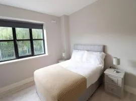 Charming 2-Bed Apartment in Dublins Countryside