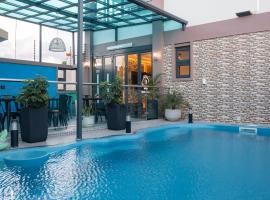 Dream Palace Villa，位于托舵道斯的酒店