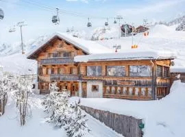 Chalet 5* 15 pers. avec spa au pied des pistes à La Clusaz - FR-1-304-308