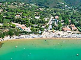 Hotiday Apartments Portoferraio，位于费拉约港的酒店