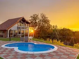 Awesome Home In Aljmas With Sauna