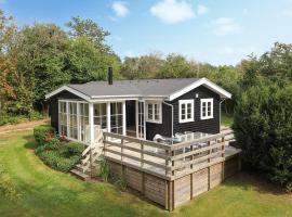 2 Bedroom Nice Home In Samsø，位于Tanderup的别墅