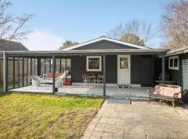 3 Bedroom Pet Friendly Home In Korsør，位于科瑟的酒店