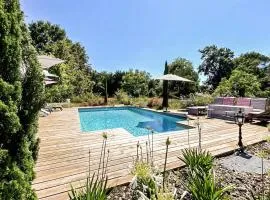 Superbe Maison Avec Piscine
