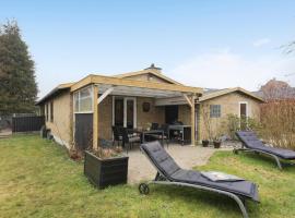 Beautiful Home In Viby Sjælland，位于Dåstrup的酒店