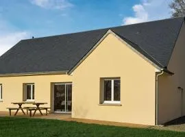 Awesome Home In Bacilly With Wifi