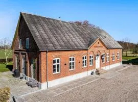 Nice Home In Sønder Stenderup With Wifi