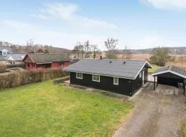 Cozy Home In Faxe Ladeplads With Wifi