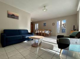 Mais 3 pièces Oléron 6 couchages - DOLUS D'OLERON DDO000-114，位于Dolus-d'Oléron的酒店