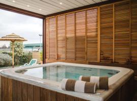 Mercure Cabourg Hôtel & Spa，位于卡布尔的酒店