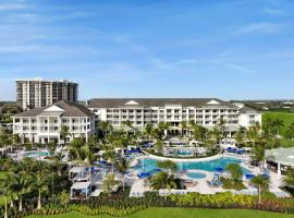 The Belgrove Resort & Spa, West Palm Beach, Autograph Collection，位于西棕榈滩棕榈滩国际机场 - PBI附近的酒店