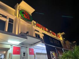 Hotel Jc 118 Sdn Bhd，位于Sandakan的酒店