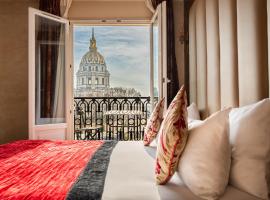 Hotel de L'Empereur by Malone，位于巴黎的酒店