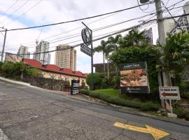 Victoria Court Suites - Pasig，位于马尼拉的酒店