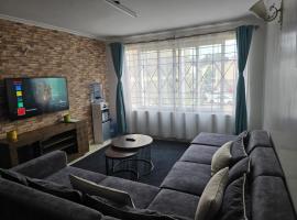 Milimani 2 BR By Skyline Villa，位于纳库鲁的酒店