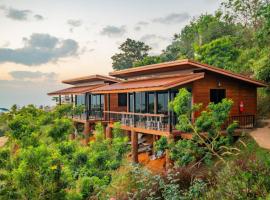 Rai Fah Dao Homestay Moncham，位于清迈的酒店