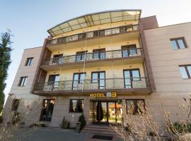 Hotel M3，位于萨拉热窝的酒店