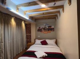 Namaste Bhaktapur Homestay，位于巴克塔普尔的酒店