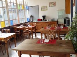 Hotel Restaurant le Guintrand，位于贝端的酒店