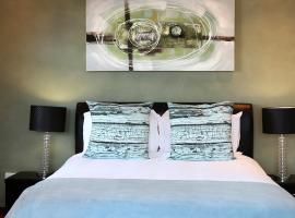 36邦扎精品旅馆，位于东伦敦的酒店