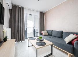 RentPlanet - Rezydencja Zegrze，位于泽格雷兹的酒店
