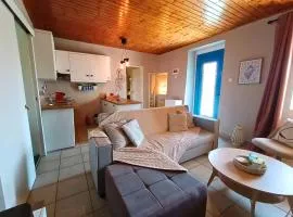 Nafplio Cottage-Grandma's Yard