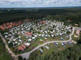 Holiday Park Auf dem Simpel，位于索尔陶的酒店