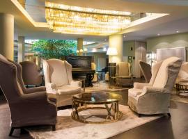 Congress Hotel Weimar by Mercure，位于魏玛的酒店