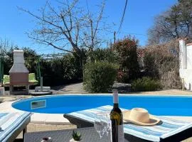 Holiday home Lucas with pool