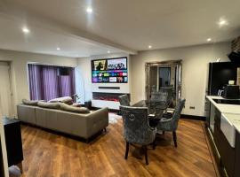 Cottage Retreat，位于Houghton Regis的酒店