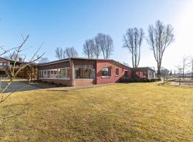 Ferienwohnung Sawade Schafstedt，位于Schafstedt的酒店