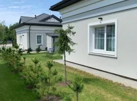 Kunigiškių Whitehouse atostogų namelis