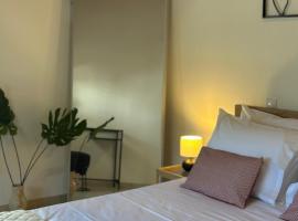 Villa Afrodite，位于科林斯的酒店