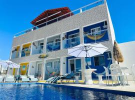 Flats pequeno paraíso，位于皮廷布的酒店