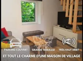 La maison du vieux bourg
