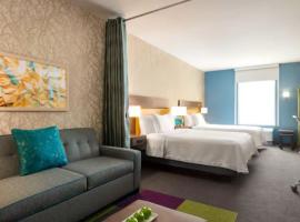 Home2 Suites By Hilton Crestview I-10，位于克雷斯特维尤的酒店
