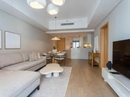 Sustainable Stylish Mayan 1 Bedroom - Yas Island