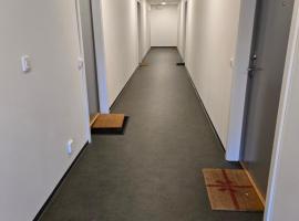 Rooms in Gjerdrum,Gardermoen,Oslo，位于Gjerdrum的酒店