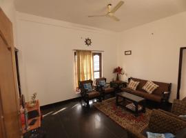 Lotus farm villa，位于班加罗尔的酒店