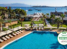 Suum Bodrum Hotel & Beach - Adult Only，位于博德鲁姆的酒店