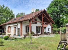 La Bastide，位于圣万森德提罗斯的酒店