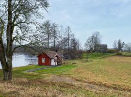 1 Bedroom Beautiful Home In Vaggeryd，位于Vaggeryd的酒店